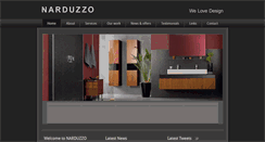Desktop Screenshot of narduzzo.com